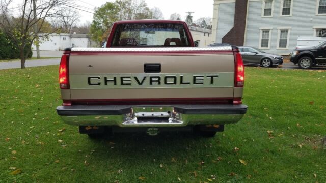 1992 Chevrolet C/K Pickup 1500 Silverado - photo 6