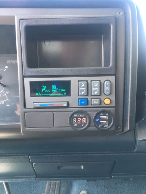 1992 Chevrolet C/K Pickup 1500 - photo 13