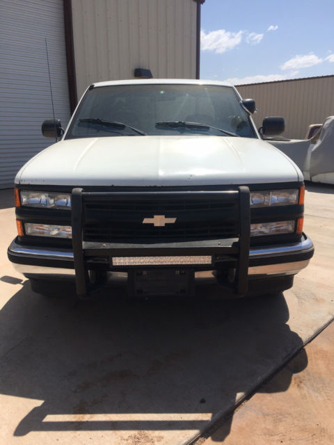 1992 Chevrolet C/K Pickup 1500 - photo 3