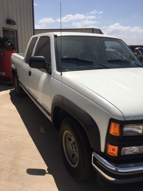 1992 Chevrolet C/K Pickup 1500 - photo 4