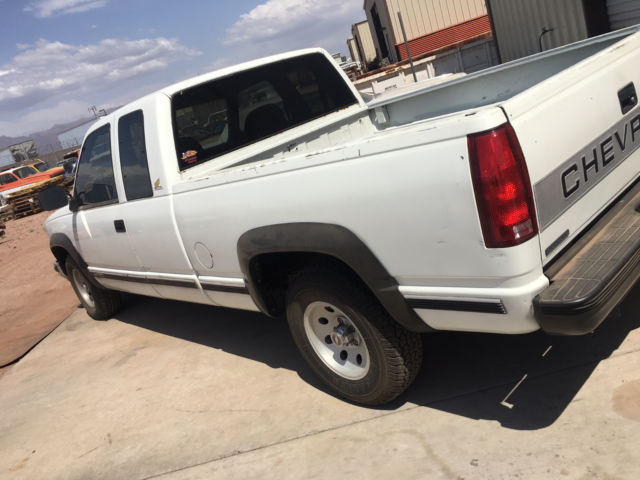 1992 Chevrolet C/K Pickup 1500 - photo 5
