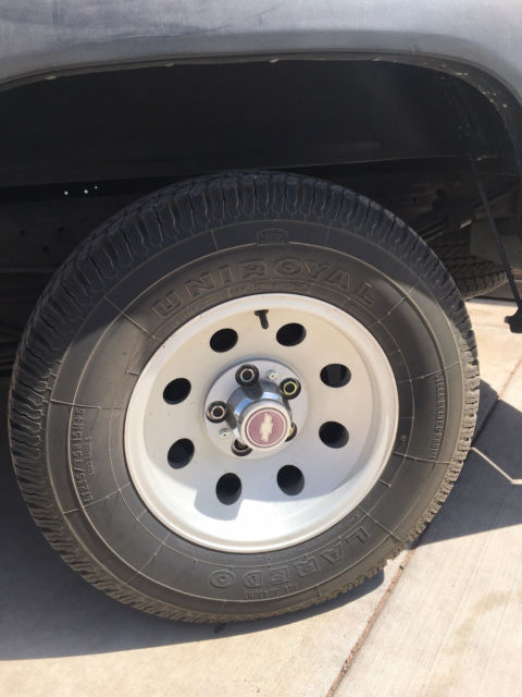 1992 Chevrolet C/K Pickup 1500 - photo 6