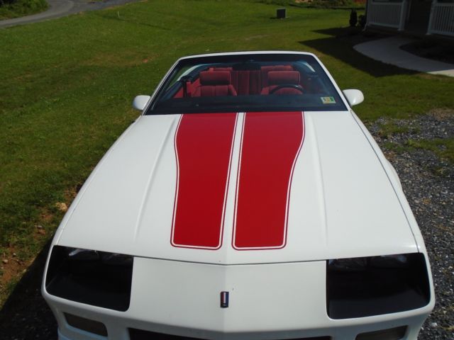 1992 Chevrolet Camaro RS - photo 11