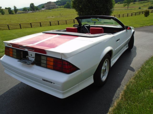 1992 Chevrolet Camaro RS - photo 5