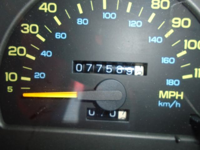 1992 Chevrolet Camaro RS - photo 7