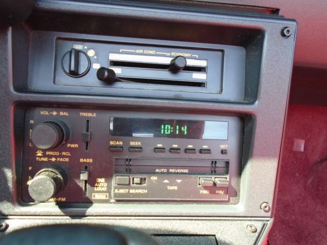 1992 Chevrolet Camaro RS - photo 8