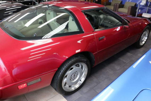 1992 Chevrolet Corvette TARGA - photo 10