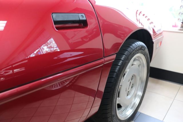 1992 Chevrolet Corvette TARGA - photo 11