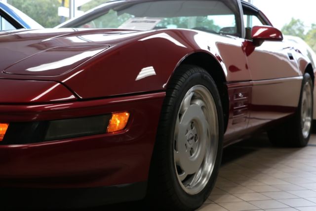 1992 Chevrolet Corvette TARGA - photo 12