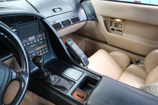 1992 Chevrolet Corvette TARGA - photo 13