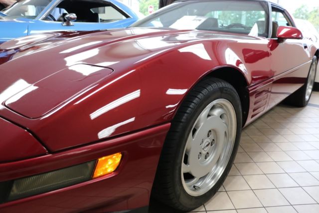 1992 Chevrolet Corvette TARGA - photo 3