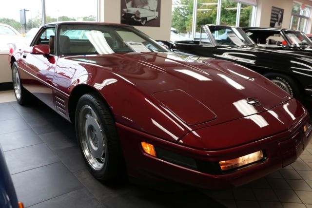 1992 Chevrolet Corvette TARGA - photo 4