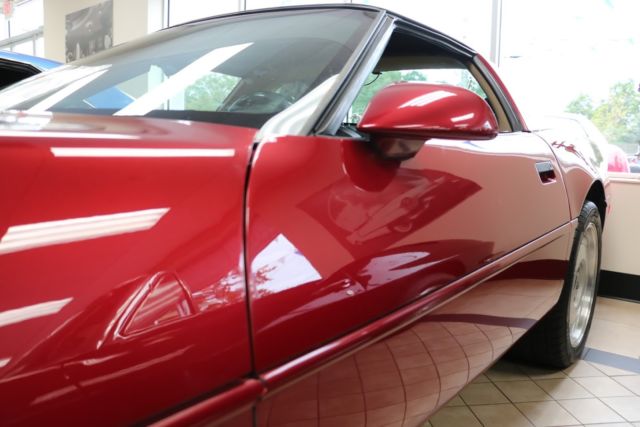1992 Chevrolet Corvette TARGA - photo 5