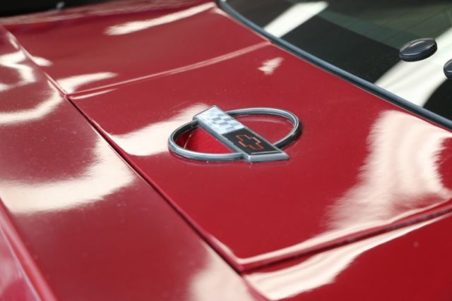1992 Chevrolet Corvette TARGA - photo 6