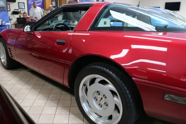 1992 Chevrolet Corvette TARGA - photo 7