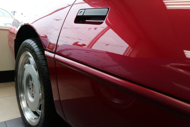 1992 Chevrolet Corvette TARGA - photo 9