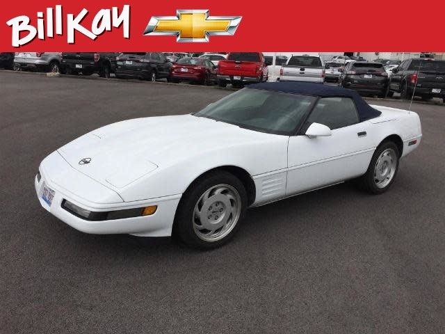 1992 Chevrolet Corvette -- - photo 2