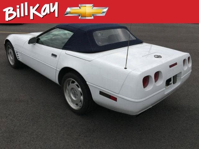 1992 Chevrolet Corvette -- - photo 4