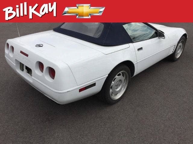 1992 Chevrolet Corvette -- - photo 6