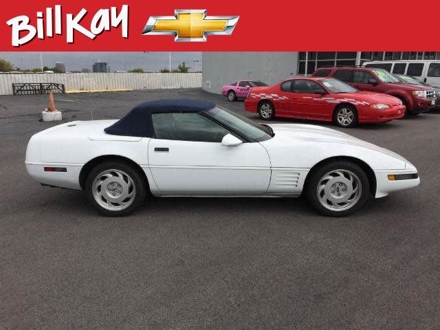 1992 Chevrolet Corvette -- - photo 7