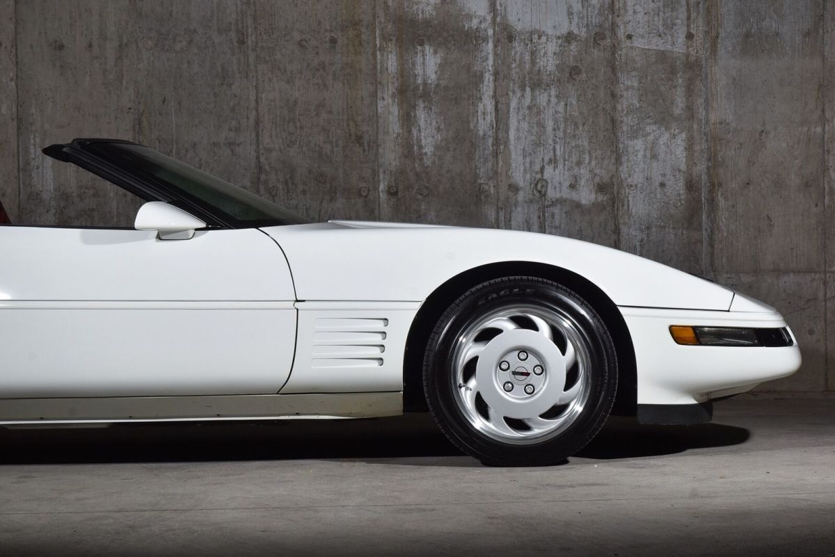 1992 Chevrolet Corvette - photo 12