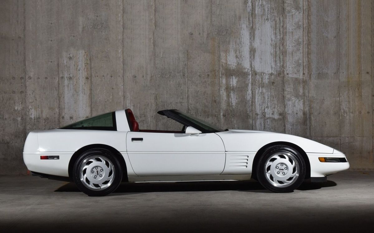1992 Chevrolet Corvette - photo 13