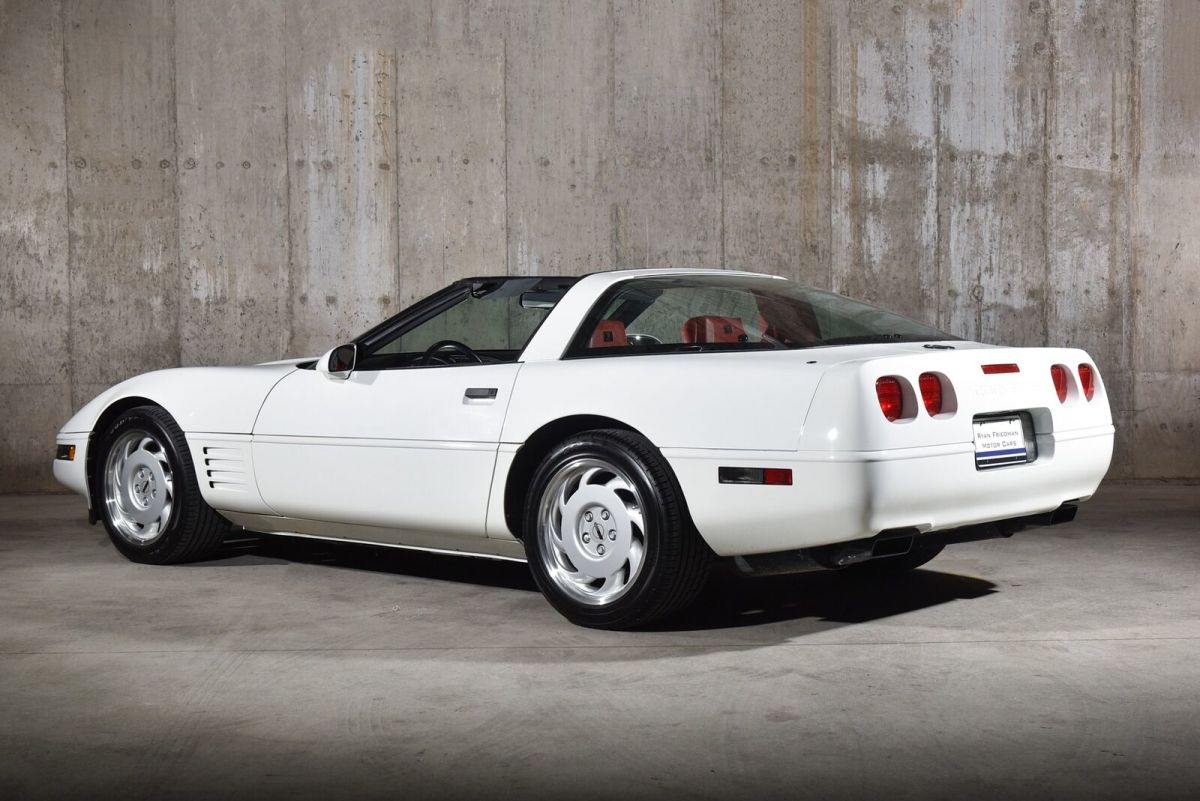 1992 Chevrolet Corvette - photo 6