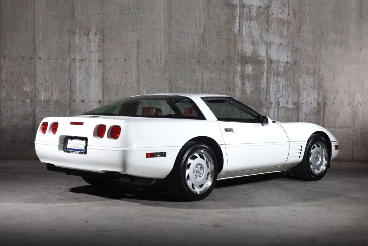 1992 Chevrolet Corvette - photo 7