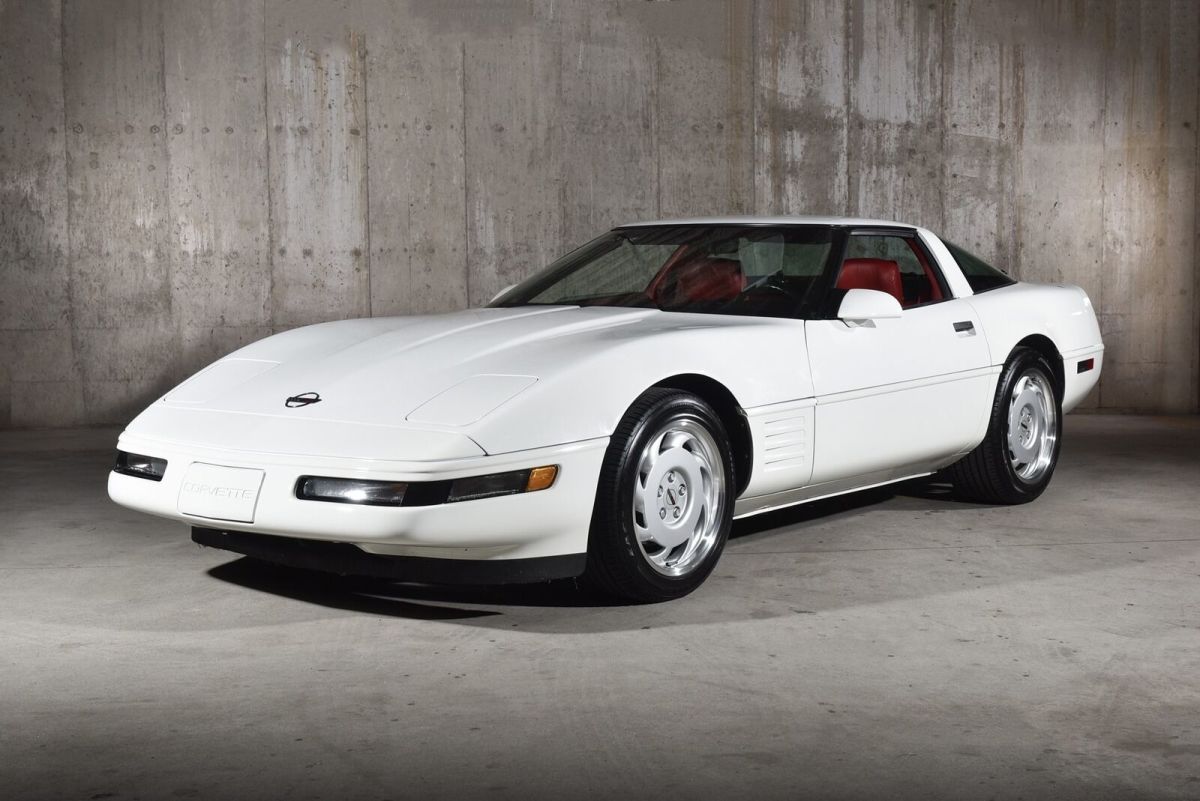 1992 Chevrolet Corvette - photo 8