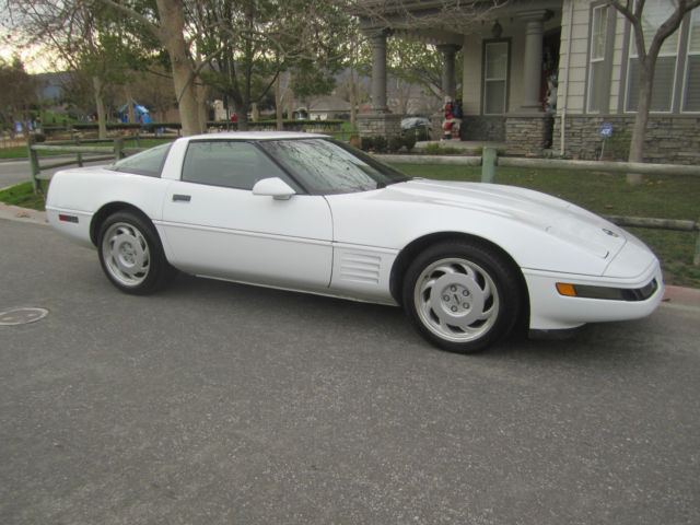 1992 Chevrolet Corvette - photo 4