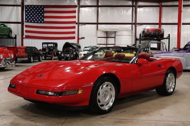 1992 Chevrolet Corvette --