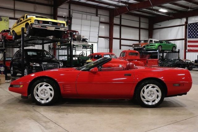 1992 Chevrolet Corvette -- - photo 2