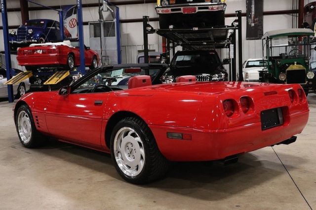 1992 Chevrolet Corvette -- - photo 3