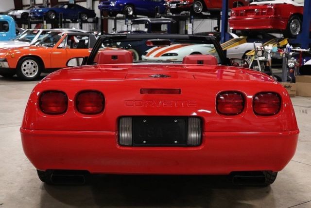 1992 Chevrolet Corvette -- - photo 4