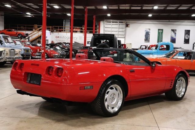 1992 Chevrolet Corvette -- - photo 5