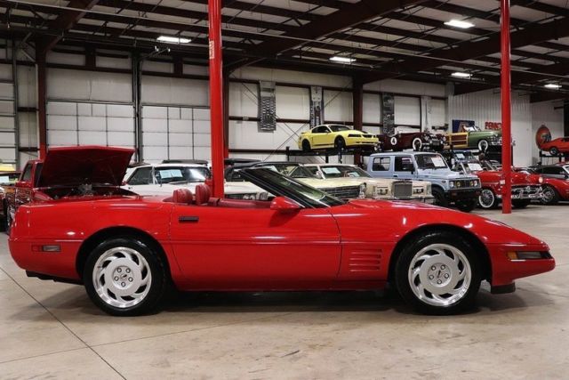 1992 Chevrolet Corvette -- - photo 6