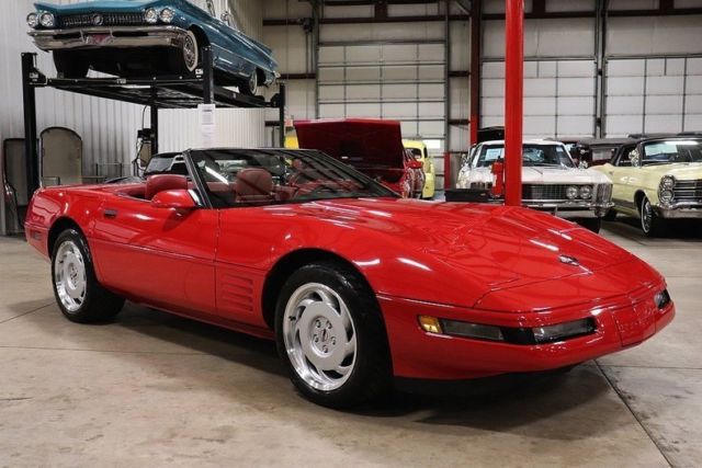 1992 Chevrolet Corvette -- - photo 7