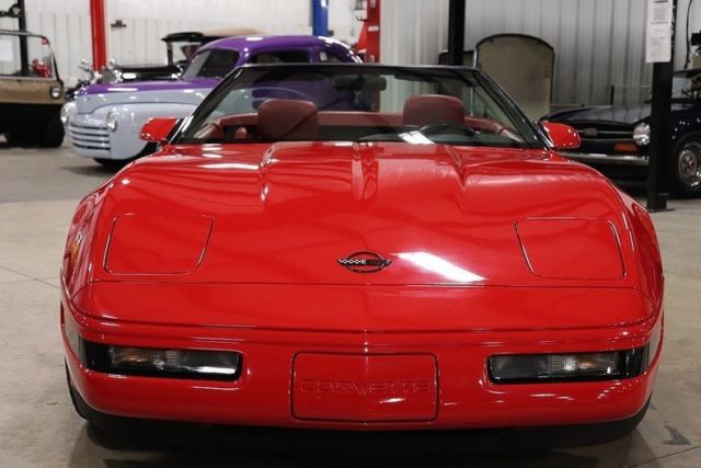1992 Chevrolet Corvette -- - photo 8