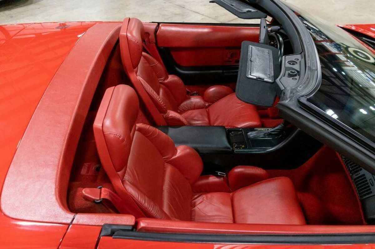 1992 Chevrolet Corvette - photo 10