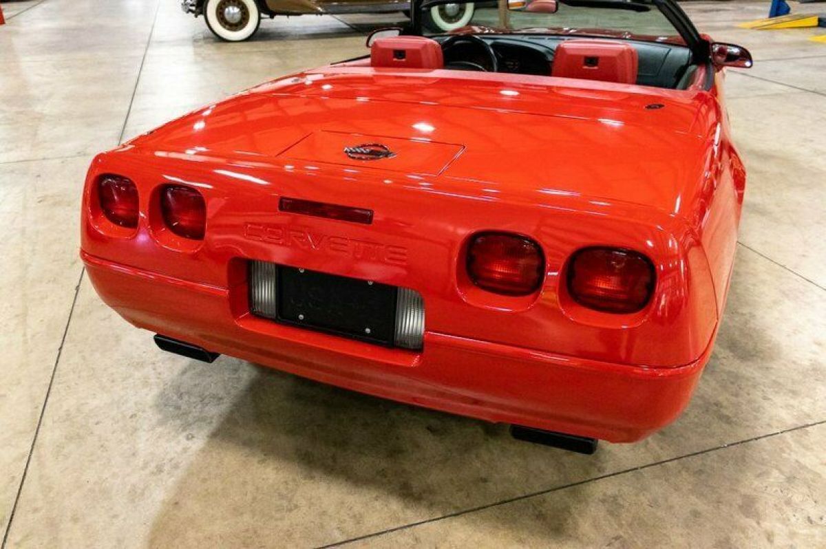 1992 Chevrolet Corvette - photo 11
