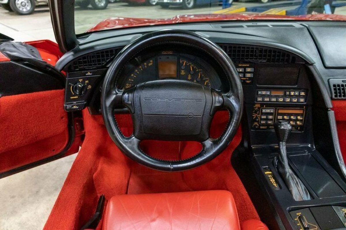 1992 Chevrolet Corvette - photo 12