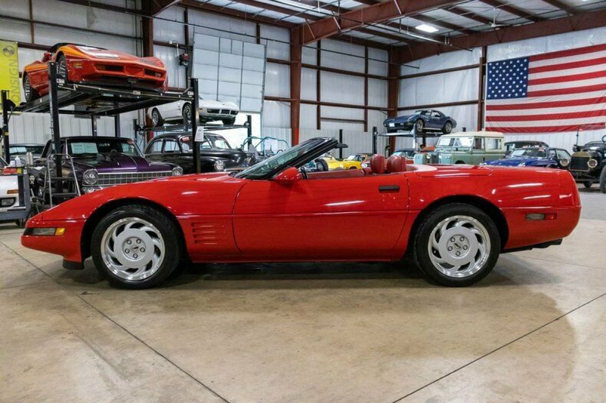 1992 Chevrolet Corvette - photo 2