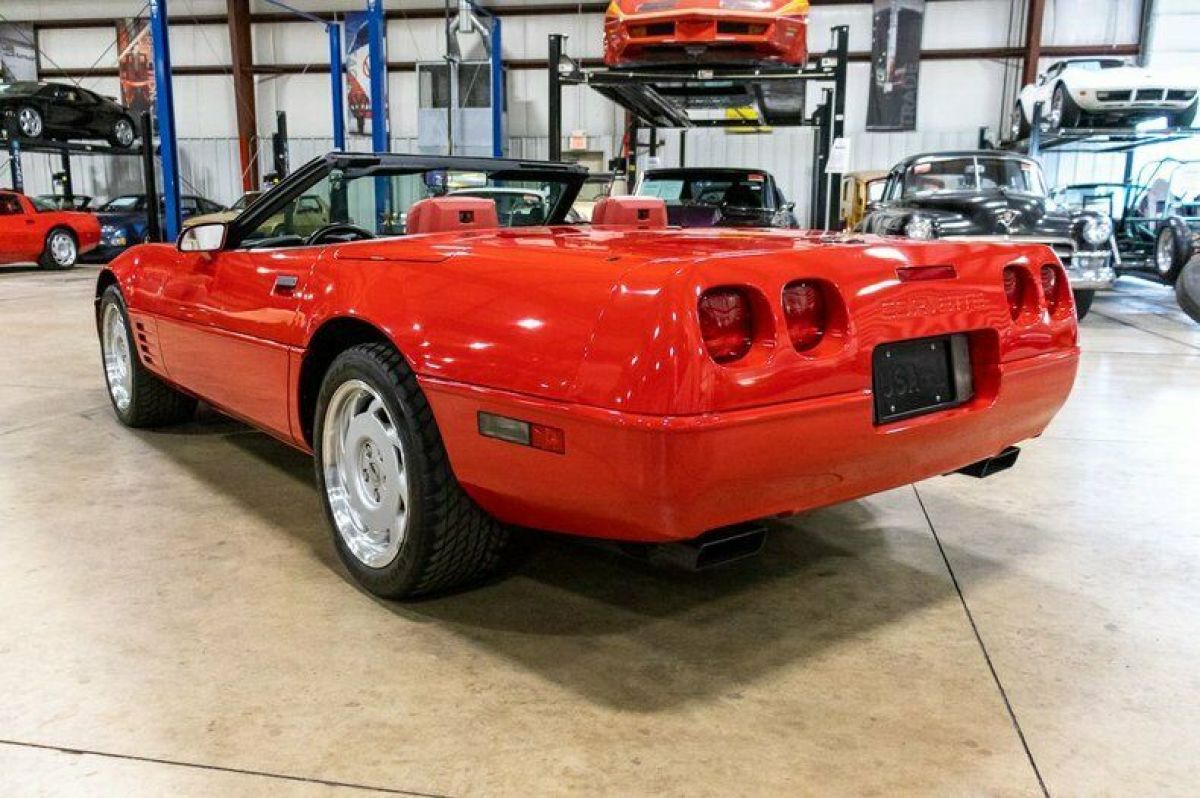 1992 Chevrolet Corvette - photo 3