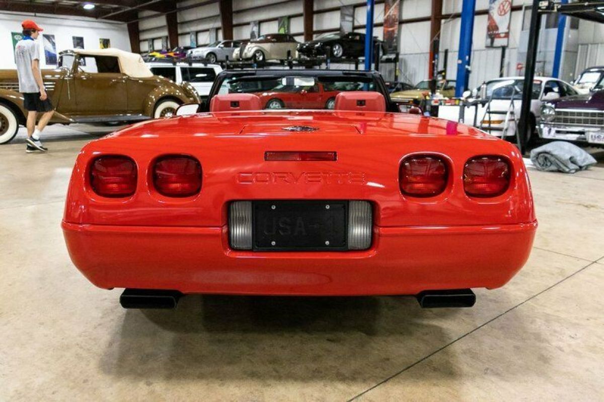 1992 Chevrolet Corvette - photo 4