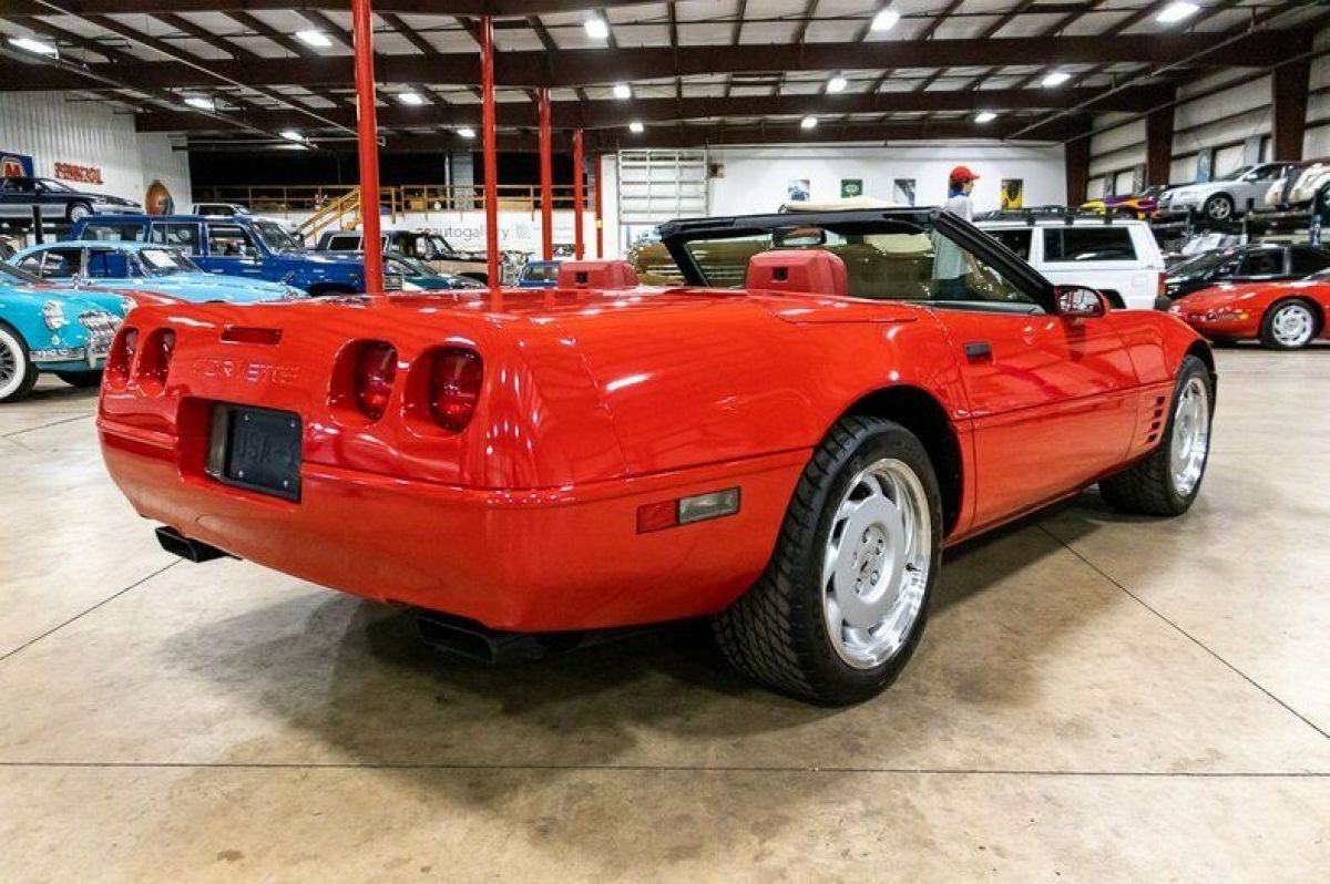 1992 Chevrolet Corvette - photo 5