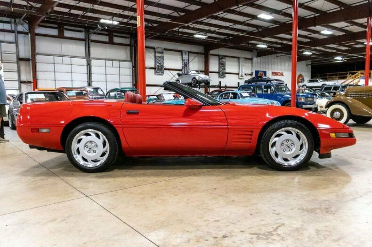 1992 Chevrolet Corvette - photo 6