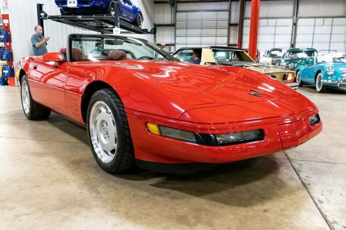 1992 Chevrolet Corvette - photo 7