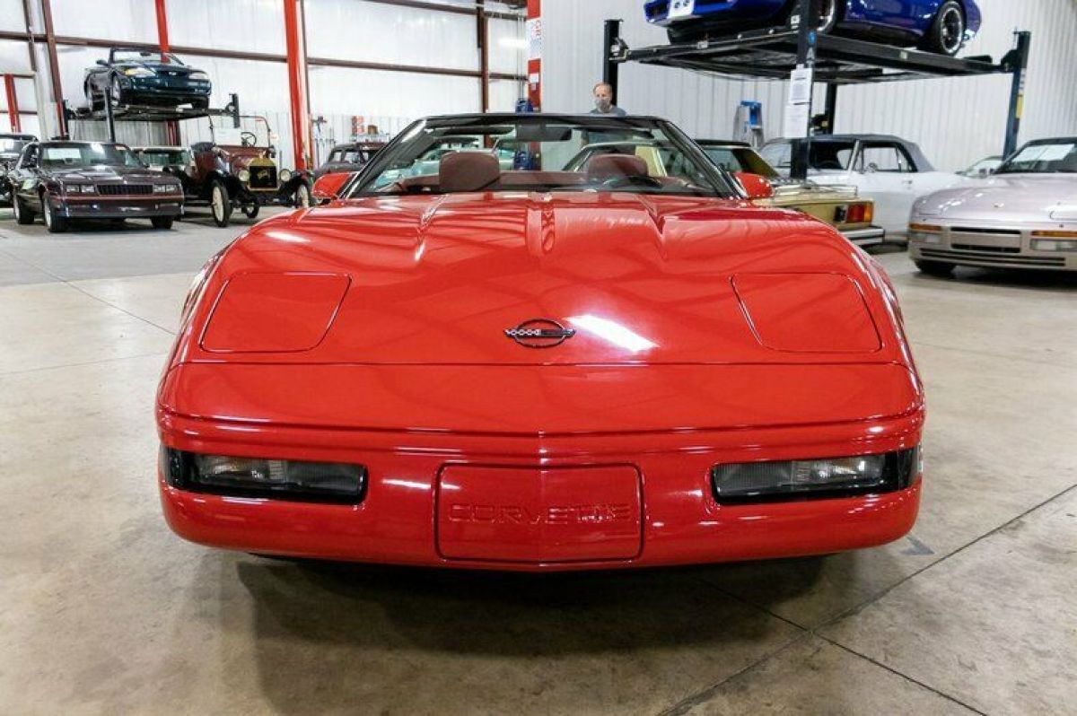 1992 Chevrolet Corvette - photo 8