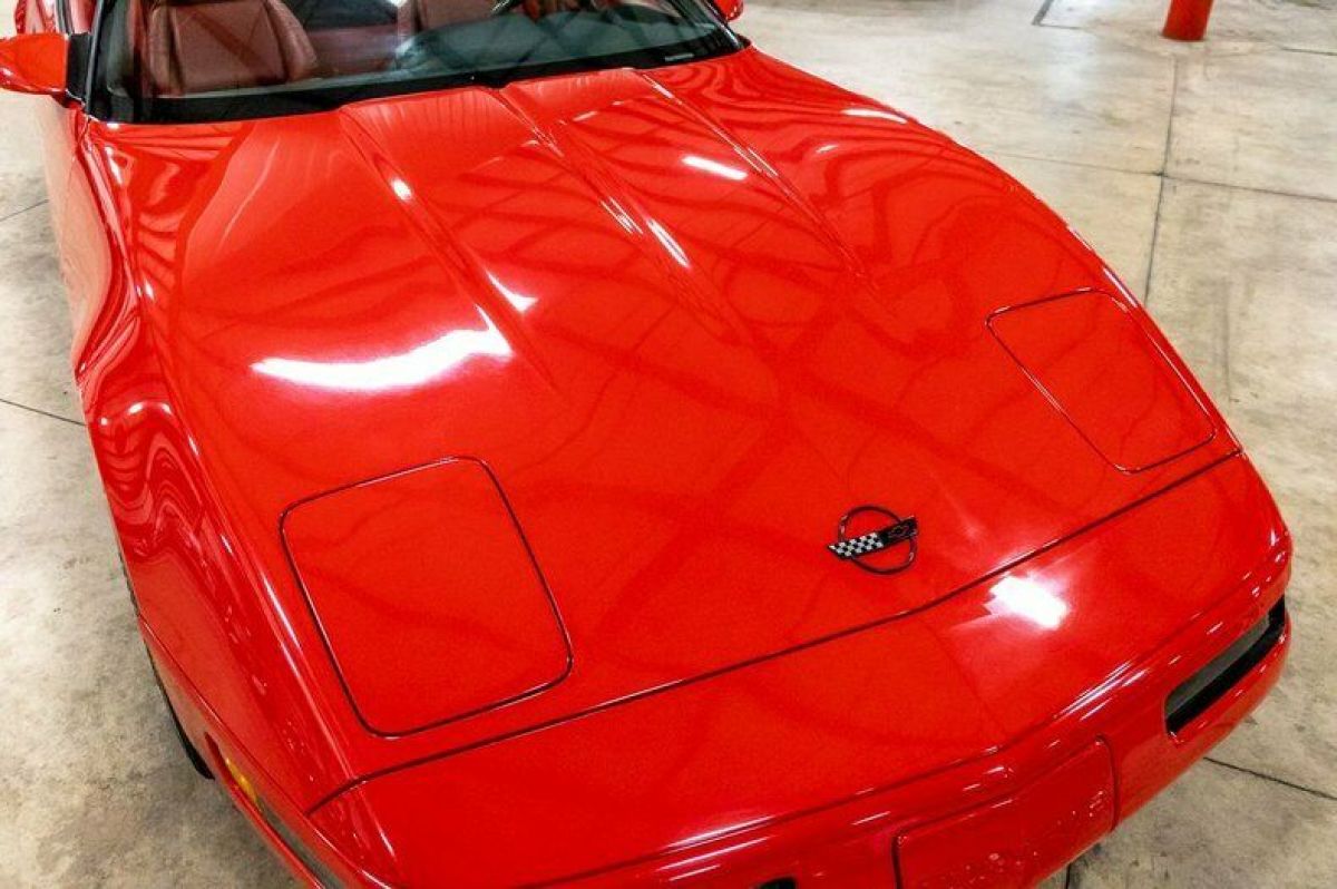 1992 Chevrolet Corvette - photo 9