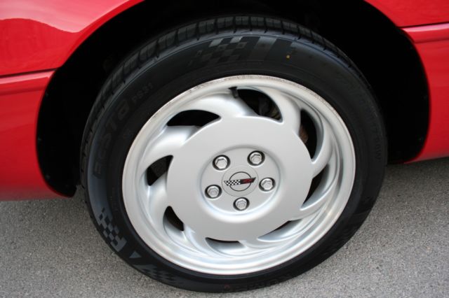 1992 Chevrolet Corvette - photo 11